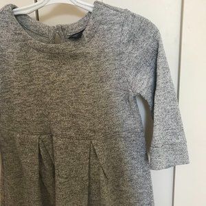 GAP Heather Grey Dress - 3T